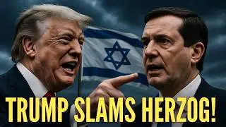 Trump&rsquo;s Stinging Attack on Israel&rsquo;s President Touches a Nerve