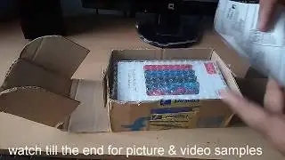 Redmi note 7s unboxing and first look