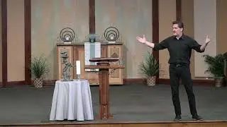 Take Off the Mask | Rev. Richard Burdick