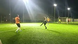 Gioved&igrave; 8 gennaio 2026, Olympic A - Olympic B 9-13 (partita di allenamento)
