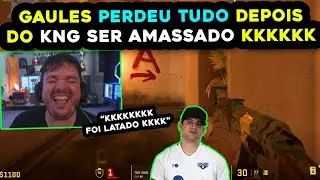 [MUITA RESENHA KKK] 😂 GAULES, KNG, MCH & CIA JOGANDO DEMAIS NA MIRAGE DO CS 2!
