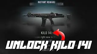 BLACK OPS 6 Как разблокировать и использовать KILO 141
