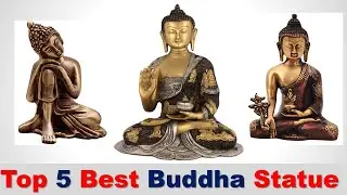 Top 5 Best Buddha Statue in India 2020 | Buddha Idol (Buddha Statue Brass)