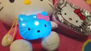 Hello Kitty Candy Camera toys \ детский фотоаппарат проектор