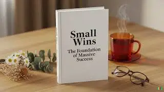 Small Wins The Foundation of Massive Success.