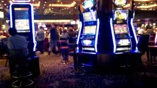 Casino du Lac-Leamy n Gatineau, Quebec, Canada.