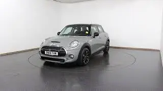 BN18FHM MINI HATCH COOPER 2.0 COOPER S 5d 189 BHP