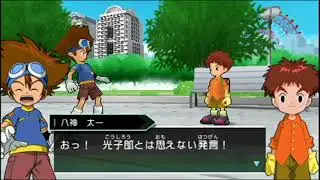 デジモンアドベンチャー #108『最終回の後の後日談！』PSP DEGIMON ADVENTURE