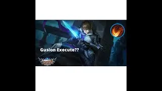 Gusion Execute ?? Hell Yeahhh || Gusion Gameplay by NightsClaw|| Gusion Montage 01 || Mobile Legends