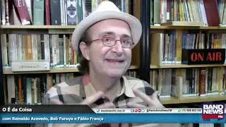 Reinaldo Azevedo: Governo Bolsonaro quer repetir o erro cometido por Milão