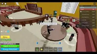 With Sensei Maui