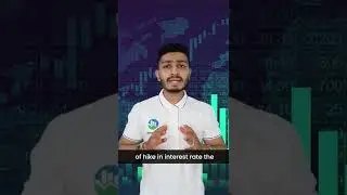 Why Stock Market Is Falling : 3 Main Reasons #finshorts