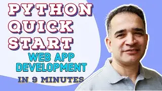 Python web app development for beginners