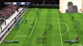 Wager|Acool VS Bluney|FIFA 14