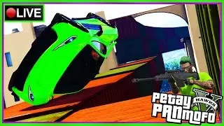 GTA Online Live Custom Stunt Race Playlist (Grand Theft Auto 5 Race Links)
