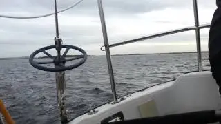 Trident 80 at Veerse Meer