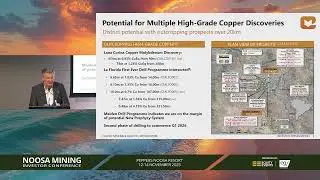 Culpeo Minerals Noosa Mining Investor Conference 2025