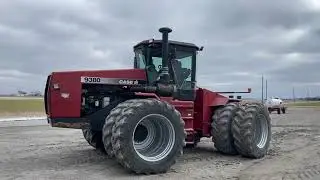 1998 CASE IH 9380 For Sale