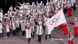 Russia's Olympic membership restored after doping ban