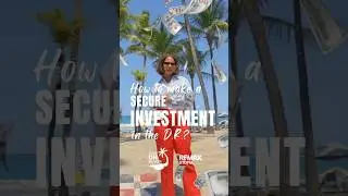 Secure Your Investment In The Dominican Republic - YourDRBroker.com