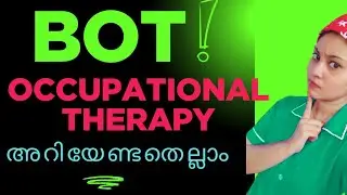 BOT Explained in Malayalam 🔥 Admission | Salary | Job | Government Colleges 2025!