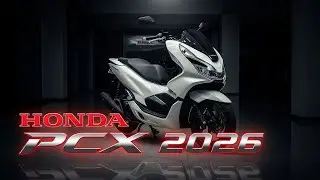 Honda PCX 2026 😎✨ Sabse Stylish Scooter? | AutoTrend JA
