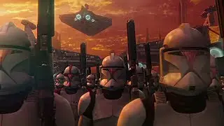 The Grand Army of the Republic (Star Wars: Episode II - Attack of the Clones - 2002)