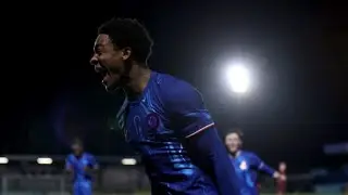 16 year old Ryan Kavuma-McQueen Is CRAZY Good!