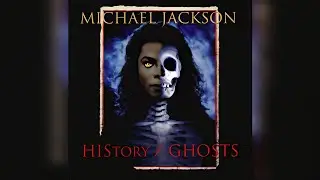Michael Jackson - 03. Ghosts (Mousse T.'s Radio Rock Remix) 