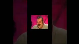 Spanish guy laughing meme original  ( El Ritas laugh) #shorts #memes #viral