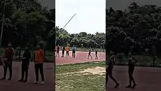 Ujjwal verma | school games block level | 32 mtr | sec-12 sports complex FARIDABAD | HARYANA #shorts