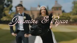 Jasmine & Ryan Wedding Highlight Film. Soughton Hall.