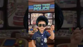 Twin Twin Полиция: Правила честности для детей в магазине игрушек 👮&zwj;♀️