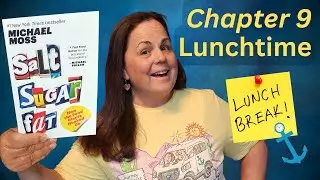 Ch 9 Weight Loss Book Club Salt Sugar Fat