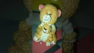 Candy bear toy #dance