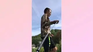Mini golf trick-shots