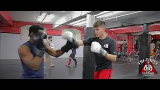 Triforce Adult Classes Commercial