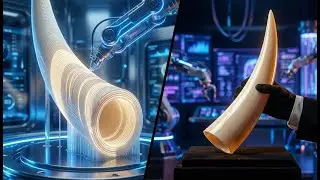Inside The World's Most Advanced Elephant Factory Futuristic Automated Facility Tour AI & Robotics