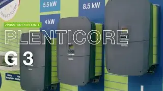 #Zwiastun produktu: Wydajny inwerter PLENTICORE G3 | KOSTAL
