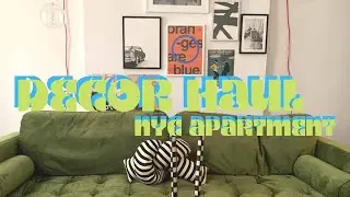 Nordstrom home decor haul | EMVALF