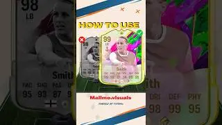 INSANE FC 25 Shapeshifters Team 3 Cards! Smith & Xhaka 99 Rated 🔥 | Ultimate Team Must-Haves!