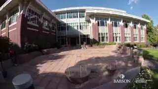 Babson&rsquo;s Creating Experience
