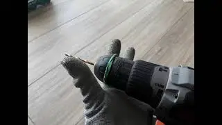 Black Decker trapano avvitatore mandrino bloccato. Come estrarre la punta (leggi descrizione)