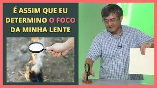 LENTES E ESPELHOS ESFÉRICOS | Cláudio Furukawa e Gil da Costa