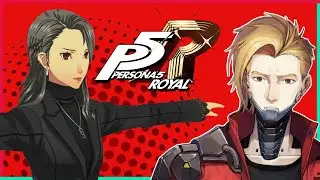 [PERSONA 5 ROYAL] HOT LADY DUNGEON | CHANGE OF HEART TIME | DECARABIA PROBABLY