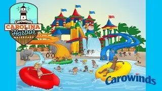 Water Park (Carolina Harbor-Carowinds)