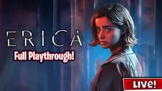 Uncovering The TRUTH!!!! - Full Game - Erica [Playthrough / Walkthrough]