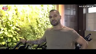 DC Stars Gym Session | Matrix Fitness | IPL 2021