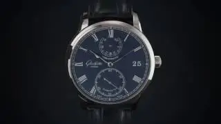 Baselworld 2016   Glash&uuml;tte Original Senator Chronometer