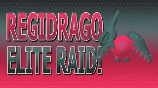 REGIDRAGO Elite Local Raid in Pokemon GO! 2023.03.11